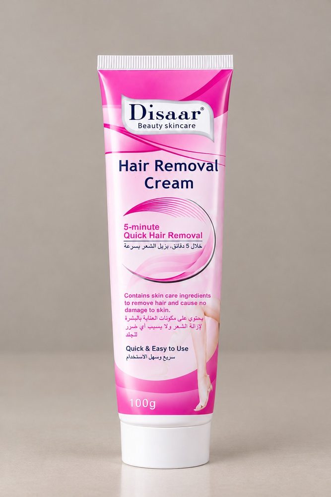 Disaar Hair Removal Cream 100 g tube